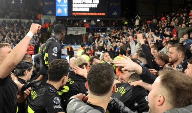 世界杯赛事直播软件下载-桑德兰1-0客胜利兹联，积分达40分基本保级|英超|客场|数据|安全线|降级_新浪体育_新浪新闻