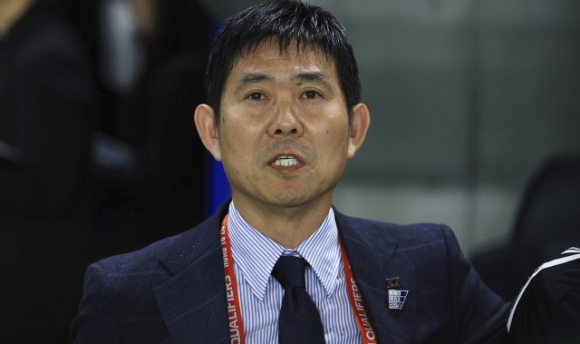 世界杯官方客户端下载官网入口-森保一谈公布日本队世界杯名单时间：基本在5月底的壮行赛前公布