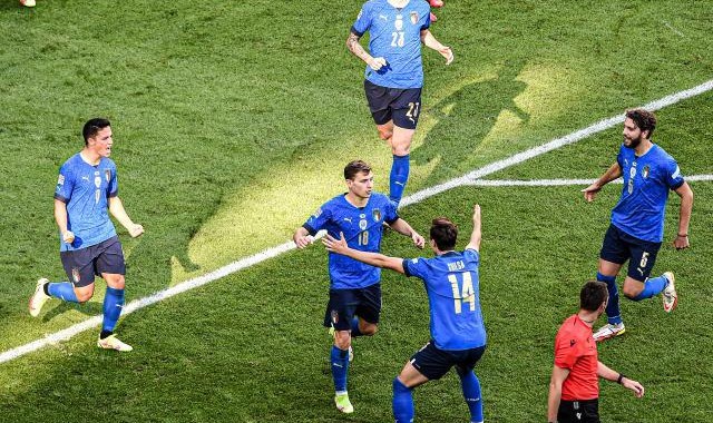 世界杯手机直播app下载-【人物】完美男主角巴雷拉，蓝衣&amp;蓝黑新领袖