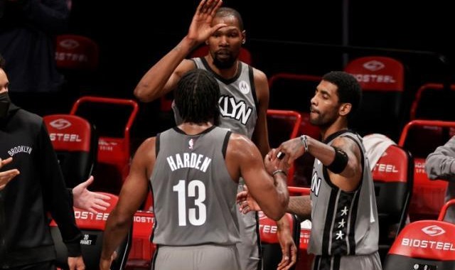 世界杯赛事直播软件下载-三巨头展望雄鹿系列赛 篮网即将迎来真正考验