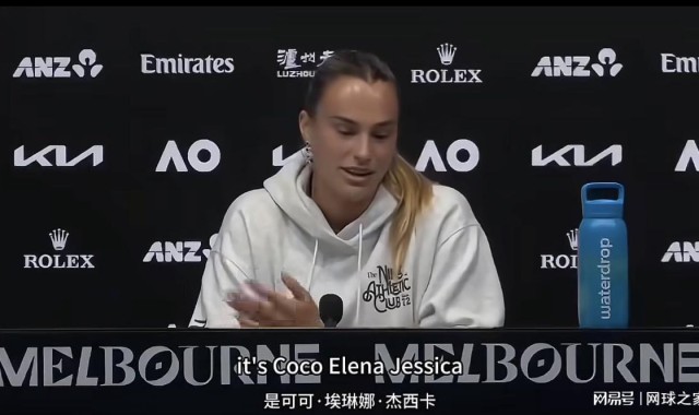 世界杯客户端更新说明-萨巴伦卡眼中的群芳时代，澳网悬念丛生